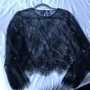 H&M top